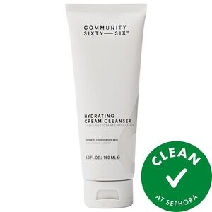 Community Sixty-Six Hydrating Cream Cleanser